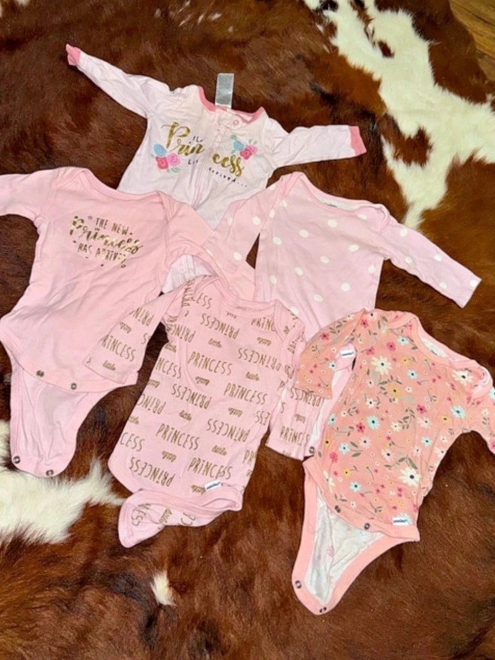 Gerber onesie Set 3M